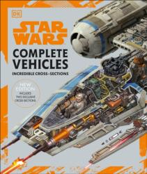Star Wars Complete Vehicles New Edition (ISBN: 9780744020571)
