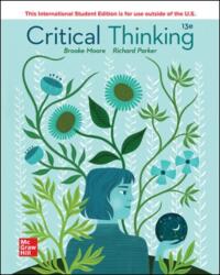 ISE Critical Thinking (ISBN: 9781260570694)