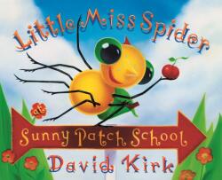 Little Miss Spider's Sunny Patch School (ISBN: 9780935112634)