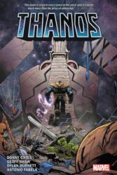 Thanos By Donny Cates (ISBN: 9781302918033)