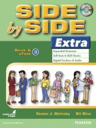Side by Side Extra 3 Book & eText with CD (ISBN: 9780134306704)