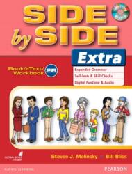 Side by Side Extra 2 Book/eText/Workbook B with CD (ISBN: 9780132460200)