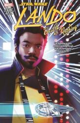 Star Wars: Lando - Double Or Nothing (ISBN: 9781302911645)