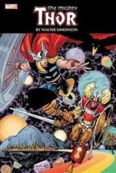 Thor By Walt Simonson Omnibus (ISBN: 9781302908874)