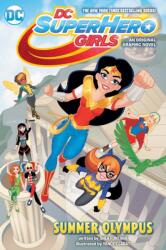 DC Super Hero Girls: Summer Olympus (ISBN: 9781401272357)