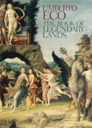 Book of Legendary Lands (ISBN: 9780857052964)