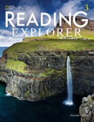 Reading Explorer 3 with Online Workbook (ISBN: 9781305254480)