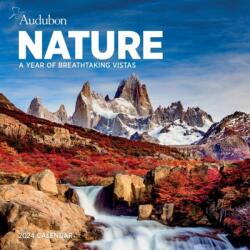 Audubon Nature Wall Calendar 2024 (ISBN: 9781523518975)