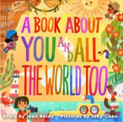 Book About You and All the World Too (ISBN: 9780063041523)