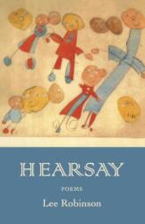 Hearsay (ISBN: 9780823224104)