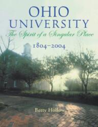 Ohio University 1804-2004 (ISBN: 9780821415238)