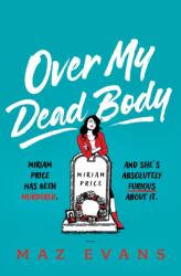 Over My Dead Body (ISBN: 9781035402304)