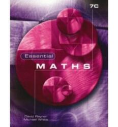 Essential Maths 7C (ISBN: 9781902214740)