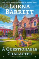 Questionable Character (ISBN: 9780593549414)