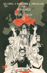 Witches Of World War Ii (ISBN: 9781952203183)
