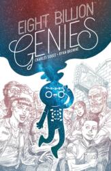 Eight Billion Genies Deluxe Edition (ISBN: 9781534323537)