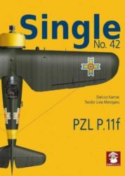 Single Single No. 42 Pzl P. 11f (ISBN: 9788366549784)