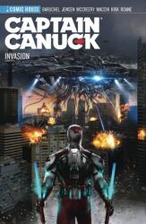 Captain Canuck - S4 - Invasion (ISBN: 9781988247427)