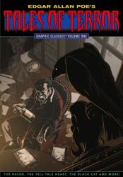 Edgar Allan Poe's Tales of Terror (ISBN: 9780996388801)