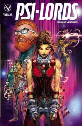 Psi-Lords (ISBN: 9781682153529)