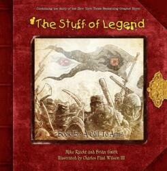Stuff of Legend Book 5: A Call to Arms (ISBN: 9780989574433)