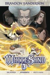 Brandon Sanderson's White Sand Volume 3 (ISBN: 9781524112936)