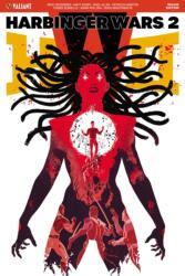 Harbinger Wars 2 Deluxe Edition (ISBN: 9781682153581)