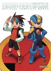 Mega Man Battle Network: Official Complete Works Hardcover (ISBN: 9781772941128)
