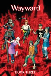 Wayward Deluxe Book 3 (ISBN: 9781534312098)