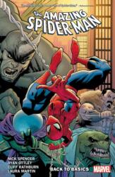 Amazing Spider-man By Nick Spencer Vol. 1: Back To Basics (ISBN: 9781302912314)