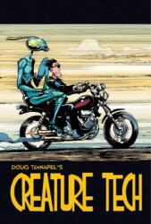 Creature Tech (ISBN: 9781534309180)