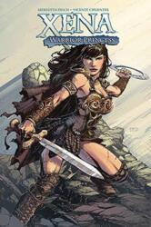 Xena: Penance (ISBN: 9781524107345)