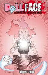 DollFace Volume 3 (ISBN: 9781632293312)