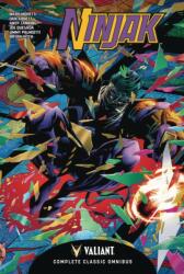 Ninjak: The Complete Classic Omnibus (ISBN: 9781682152317)