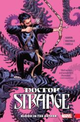 Doctor Strange Vol. 3: Blood In The Aether (ISBN: 9781302903008)