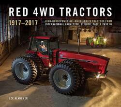 Red 4wd Tractors 1957 - 2017 (ISBN: 9781937747718)