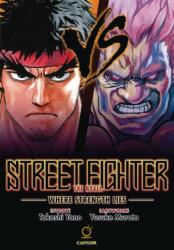 Street Fighter: The Novel (ISBN: 9781772940442)