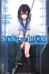Strike the Blood, Vol. 6 (ISBN: 9780316345583)