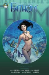 Fathom Volume 4 (ISBN: 9781941511077)