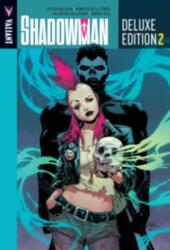 Shadowman Deluxe Edition Book 2 (ISBN: 9781682151075)