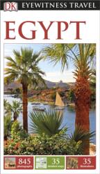 DK Eyewitness Egypt (ISBN: 9780241198438)