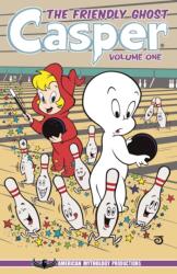 Casper the Friendly Ghost Vol 1: Haunted Hijinks (ISBN: 9781945205170)