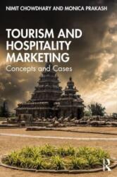 Tourism and Hospitality Marketing (ISBN: 9781032525839)