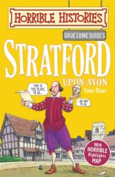Gruesome Guides: Stratford-upon-Avon (ISBN: 9781407110783)