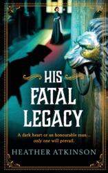 His Fatal Legacy (ISBN: 9781804158029)
