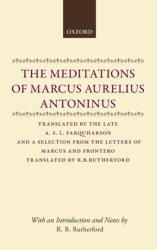 Meditations of Marcus Aurelius Antoninus (ISBN: 9780198147619)