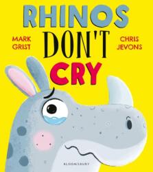 Rhinos Don't Cry (ISBN: 9781526629005)