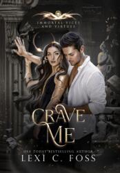 Crave Me (ISBN: 9781685301514)