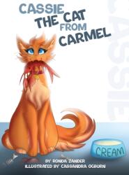 Cassie--The Cat from Carmel (ISBN: 9781915424938)