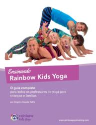 Ensinando Rainbow Kids Yoga (ISBN: 9780648204206)